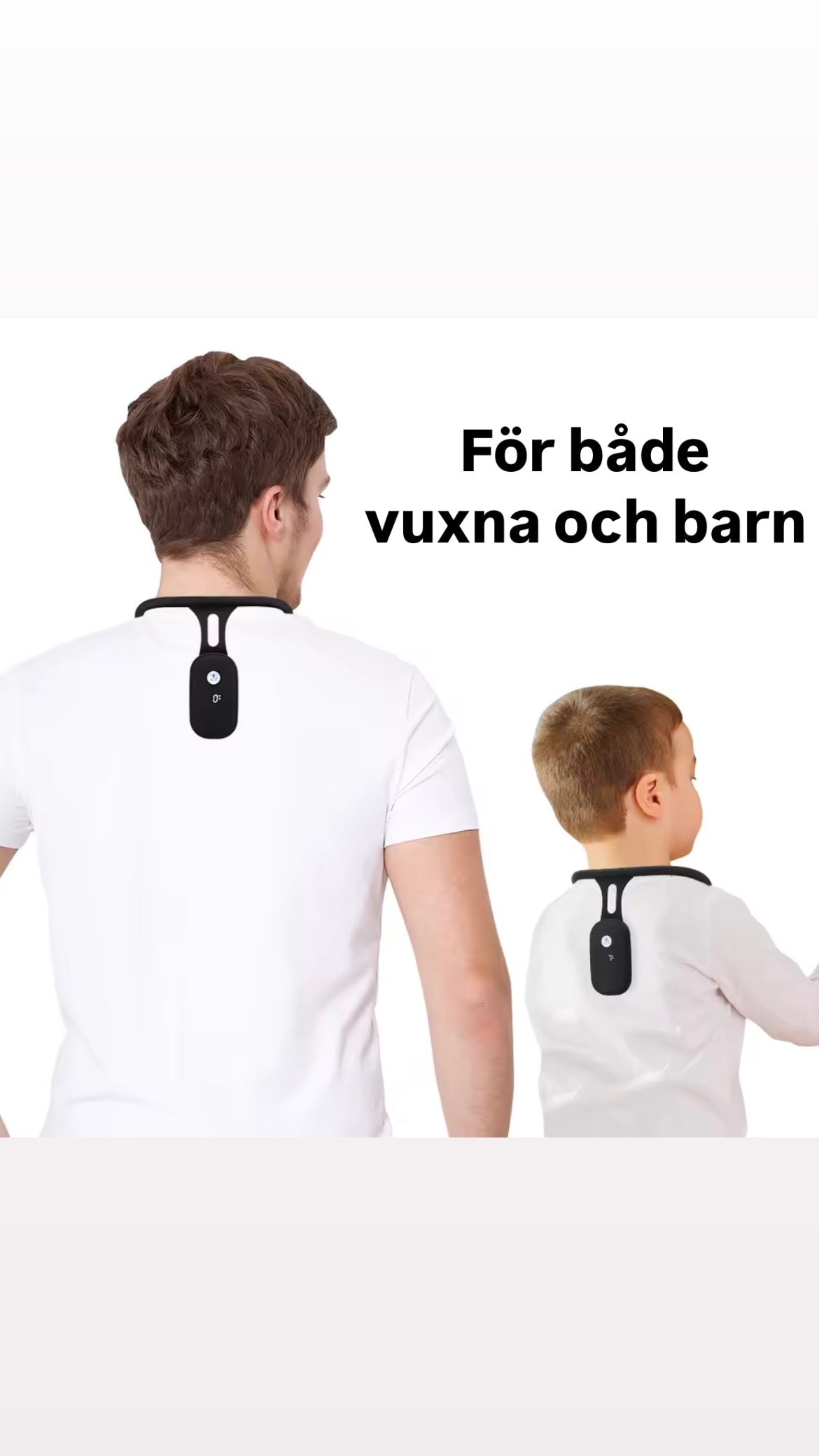Raka ryggar- För en stolt och hälsosam hållning